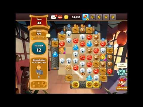 Video guide by fbgamevideos: Monster Busters: Link Flash Level 32 #monsterbusterslink