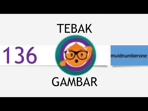 Video guide by Abdul Mu'id: Tebak Gambar Level 136 #tebakgambar