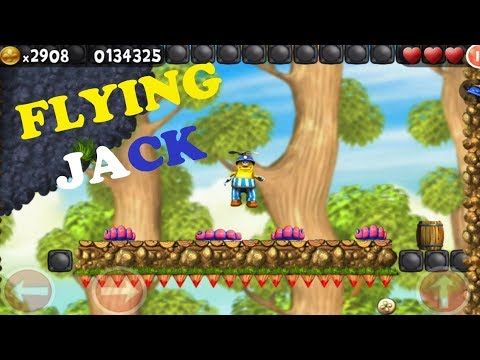 Video guide by Game On2704: Incredible Jack Level 3-4 #incrediblejack