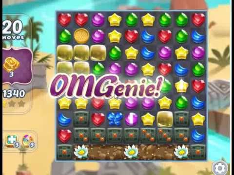 Video guide by Gamopolis: Genies and Gems Level 112 #geniesandgems