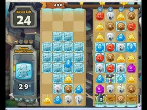 Video guide by PatÃ³cs Zsolt: Monster Busters Level 469 #monsterbusters