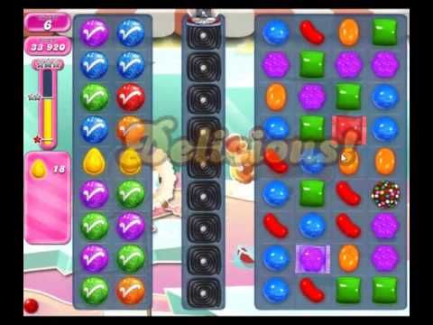 Video guide by skillgaming: Candy Crush Saga Level 1823 #candycrushsaga