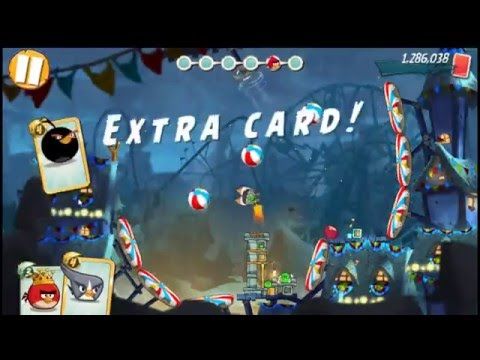 Video guide by skillgaming: Angry Birds 2 Level 560 #angrybirds2