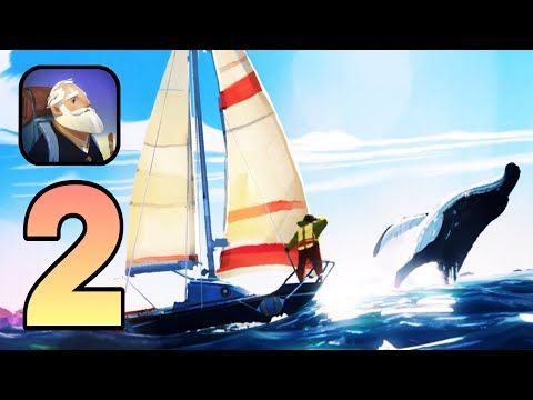 Video guide by TerminatoR Gaming Buddy: Old Man's Journey Level 6-10 #oldmansjourney