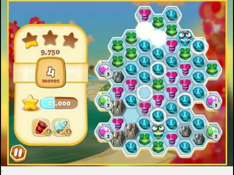 Video guide by Catty McCatface: Bee Brilliant Level 241 #beebrilliant
