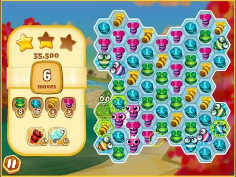 Video guide by Catty McCatface: Bee Brilliant Level 1065 #beebrilliant