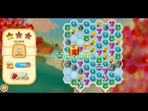 Video guide by Catty McCatface: Bee Brilliant Level 929 #beebrilliant