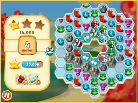 Video guide by Catty McCatface: Bee Brilliant Level 501 #beebrilliant