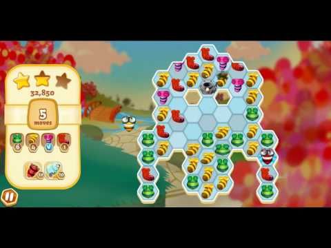 Video guide by Catty McCatface: Bee Brilliant Level 766 #beebrilliant