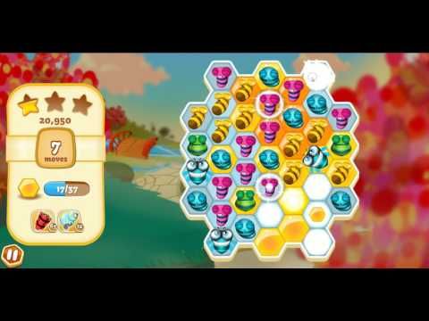 Video guide by Catty McCatface: Bee Brilliant Level 871 #beebrilliant
