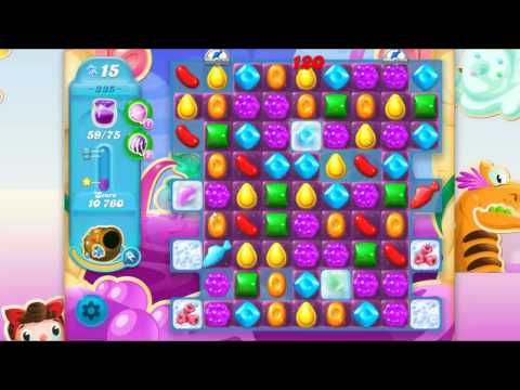 Video guide by Pete Peppers: Candy Crush Soda Saga Level 335 #candycrushsoda