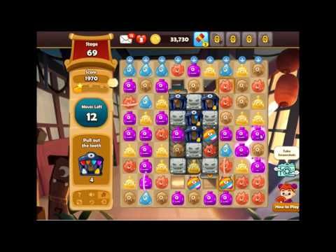 Video guide by fbgamevideos: Monster Busters: Link Flash Level 69 #monsterbusterslink