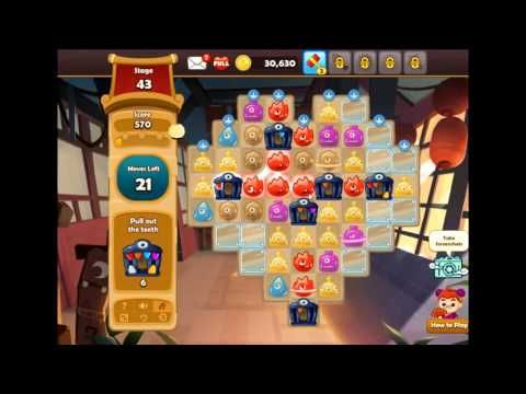 Video guide by fbgamevideos: Monster Busters: Link Flash Level 43 #monsterbusterslink