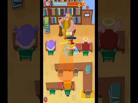 Video guide by ETPC EPIC TIME PASS CHANNEL: Cheating Tom 2 Level 64 #cheatingtom2