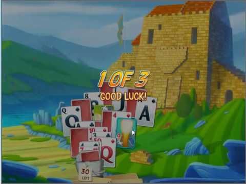 Video guide by Game House: Fairway Solitaire Level 32 #fairwaysolitaire
