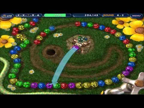 Video guide by GonzoÂ´s Place: Tumblebugs Level 6-2 #tumblebugs