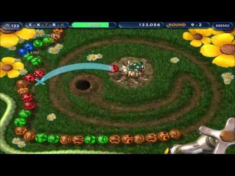 Video guide by GonzoÂ´s Place: Tumblebugs Level 9-2 #tumblebugs