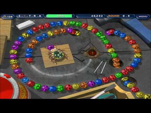 Video guide by GonzoÂ´s Place: Tumblebugs Level 8-5 #tumblebugs