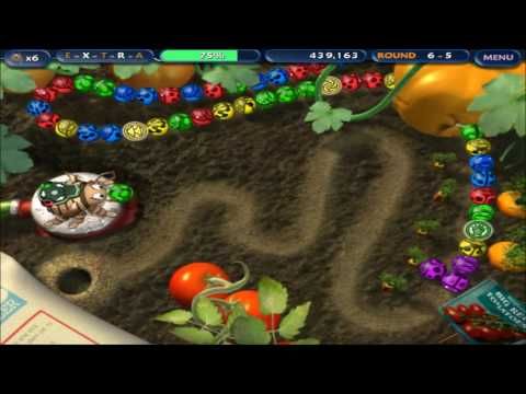 Video guide by GonzoÂ´s Place: Tumblebugs Level 6-5 #tumblebugs