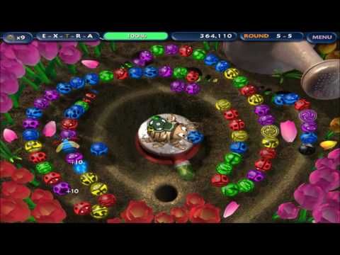 Video guide by GonzoÂ´s Place: Tumblebugs Level 5-5 #tumblebugs