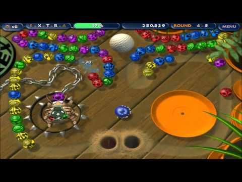Video guide by GonzoÂ´s Place: Tumblebugs Level 4-5 #tumblebugs