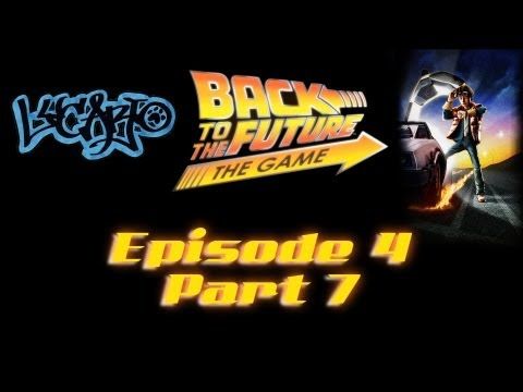 Video guide by ThePredictableChaos: Back to the Future: The Game part 7 episode 4 #backtothe