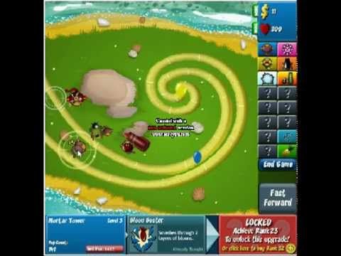 Video guide by 7linebacker: Bloons episode 2 #bloons