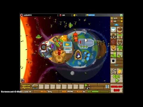 Video guide by james plante: Bloons part 3  #bloons