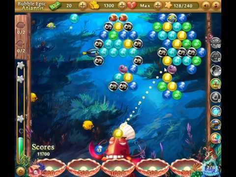 Video guide by skillgaming: Bubble Epic Level 63 #bubbleepic