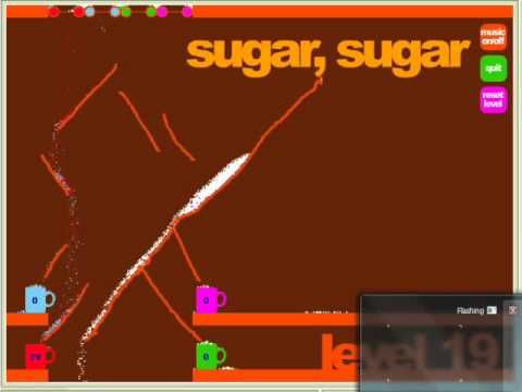 Video guide by × ×™×¦×Ÿ ×¤×¨×—×™: Sugar, sugar part 3  #sugarsugar