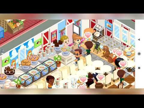 Video guide by Me Games: Bakery Story Level 23 #bakerystory