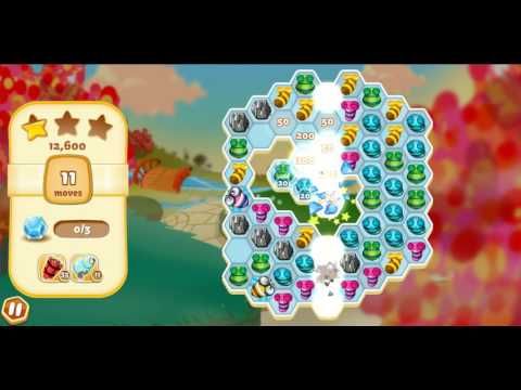 Video guide by Catty McCatface: Bee Brilliant Level 811 #beebrilliant