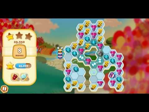 Video guide by Catty McCatface: Bee Brilliant Level 818 #beebrilliant