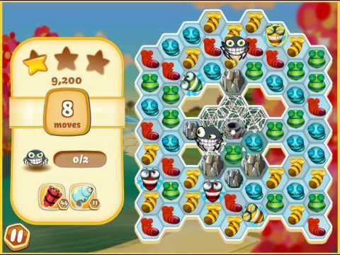 Video guide by Catty McCatface: Bee Brilliant Level 729 #beebrilliant