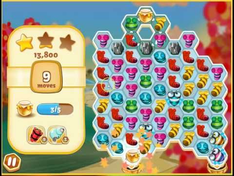 Video guide by Catty McCatface: Bee Brilliant Level 273 #beebrilliant