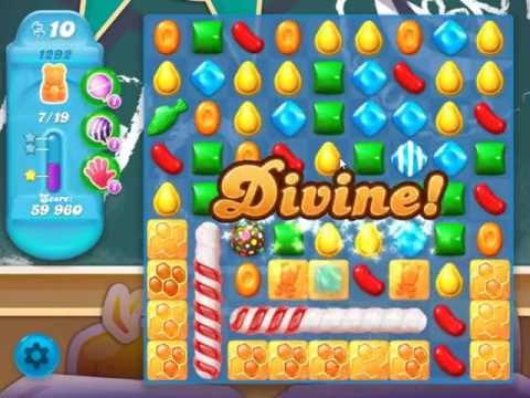 Video guide by skillgaming: Candy Crush Soda Saga Level 1292 #candycrushsoda