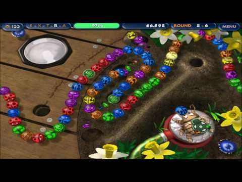 Video guide by GonzoÂ´s Place: Tumblebugs Level 8-6 #tumblebugs