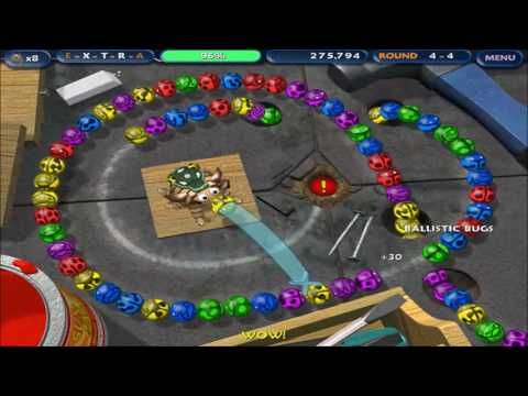 Video guide by GonzoÂ´s Place: Tumblebugs Level 4-4 #tumblebugs