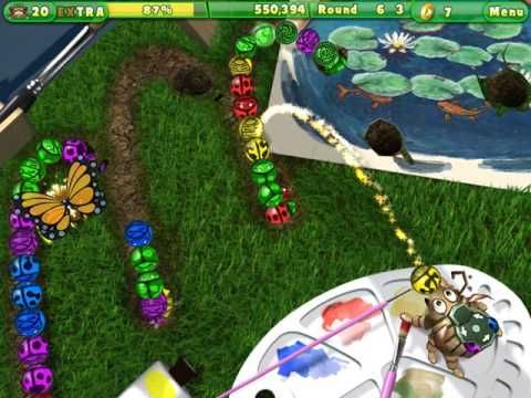 Video guide by GonzoÂ´s Place: Tumblebugs Level 6-3 #tumblebugs