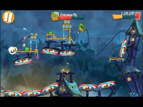 Video guide by skillgaming: Angry Birds 2 Level 434 #angrybirds2