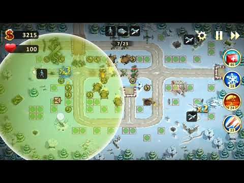Video guide by TOY DEFENSE 2. GAMEPLAY FROM MASTER: Toy Defense Level 81 #toydefense