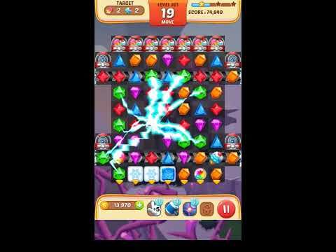 Video guide by Apps Walkthrough Tutorial: Jewel Match King Level 321 #jewelmatchking