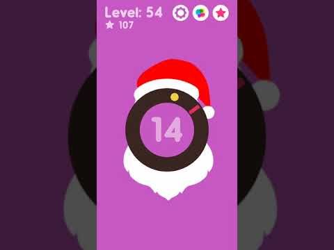 Video guide by foolish gamer: Pop the Lock Level 54 #popthelock