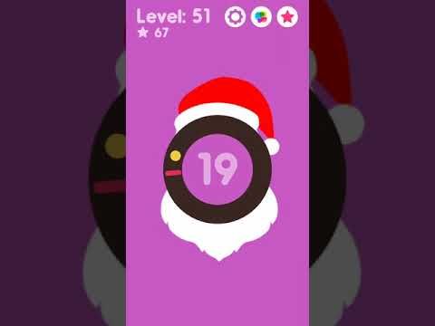 Video guide by foolish gamer: Pop the Lock Level 51 #popthelock