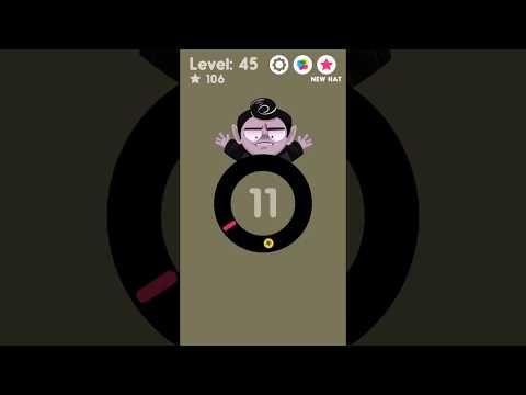 Video guide by foolish gamer: Pop the Lock Level 45 #popthelock