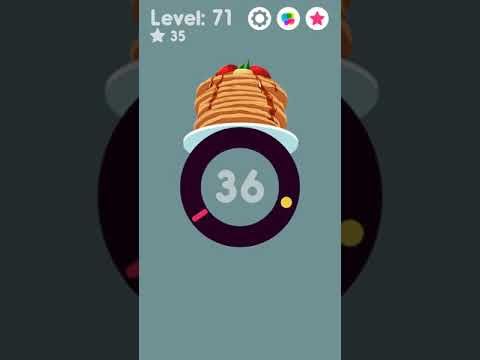 Video guide by foolish gamer: Pop the Lock Level 71 #popthelock