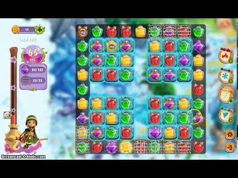 Video guide by Games Lover: Fairy Mix Level 132 #fairymix