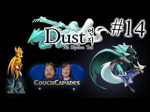 Video guide by CouchCapades: Dust: An Elysian Tail Chapter 2 #dustanelysian