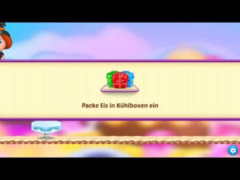 Video guide by Malle Olti: Ice Cream Paradise Level 225 #icecreamparadise
