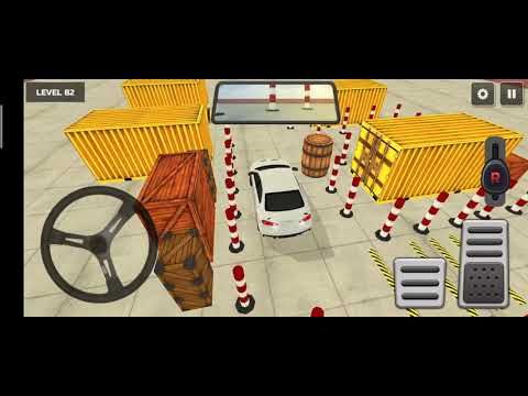 Video guide by PewdiMinati: Parking 3D Level 75 #parking3d